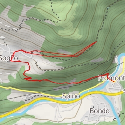 thumbnail for Sentiero Panoramico - Sentiero Panoramico