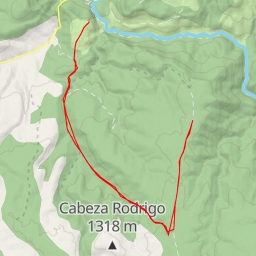 thumbnail for Camino de la Fuenta de la Parra - Camino de la Fuenta de la Parra