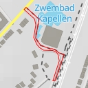 thumbnail for Gemeentelijke Sporthal Kapellen Centrum - Christiaan Pallemansstraat