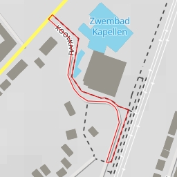 thumbnail for Gemeentelijke Sporthal Kapellen Centrum - Christiaan Pallemansstraat