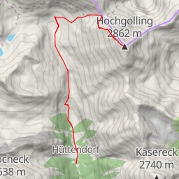 thumbnail for Hochgolling