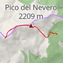 thumbnail for Alto del Porrinoso