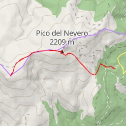 thumbnail for Alto del Porrinoso