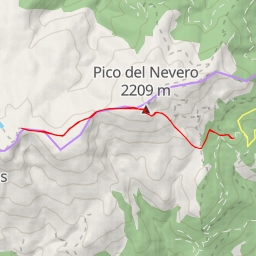 thumbnail for Camino de la Fuente del Mojón