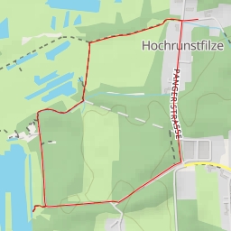 thumbnail for Vogelbeobachtungsstation Schwarzkehlchenpfad