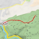 thumbnail for Sentier en Corniche