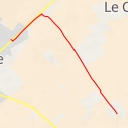 thumbnail for Route de Cassel