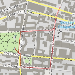 thumbnail for Советская улица - Астрахань