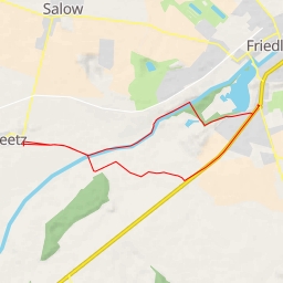 thumbnail for Salower Weg - Datzetal