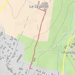 thumbnail for Chemin de l'Abbaye