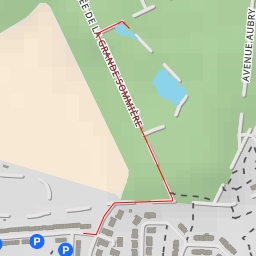 thumbnail for Chemin des Marnières - Chemin des Marnières