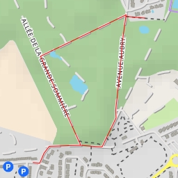 thumbnail for Avenue George Sand