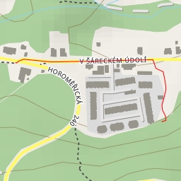 thumbnail for V Šáreckém údolí - Hlavní město Praha