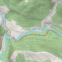 thumbnail for Cascada de la Tomborrotera