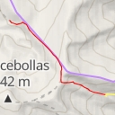 thumbnail for Valle de Covarrés - La Pernía