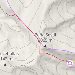 thumbnail for Valle de Covarrés - La Pernía