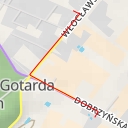 thumbnail for Dobrzyńska - Włocławek