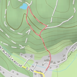 thumbnail for Chemin d'Almingoutte - Chemin d'Almingoutte