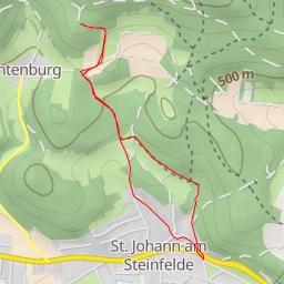 thumbnail for Hühnersteig