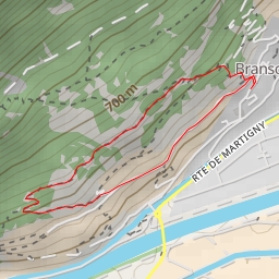 thumbnail for Chemin de la Vignette