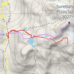 thumbnail for Bivacco Suretta