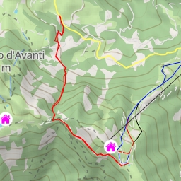 thumbnail for Trail del Falcone