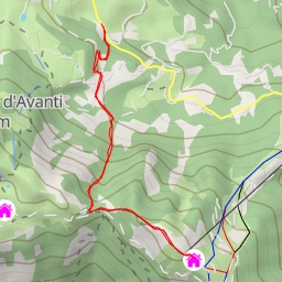 thumbnail for Rifugio Monte Falcone