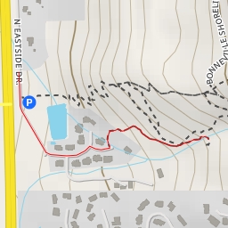 thumbnail for Adams Canyon Lower Falls