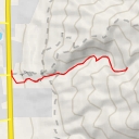 thumbnail for Adams Canyon Waterfall