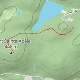 thumbnail for Mont Sainte-Adèle