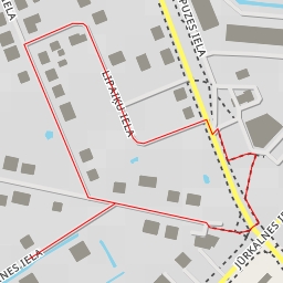 thumbnail for Zebrenes iela - Rīga