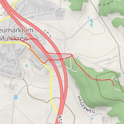 thumbnail for Rudersdorfer Straße - Rudersdorfer Straße