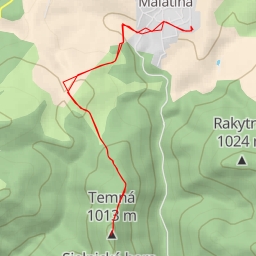 thumbnail for Temná