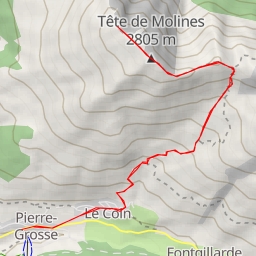 thumbnail for La Gardiole de l'Alpe