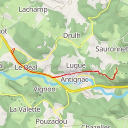 thumbnail for L'abri - Antignac