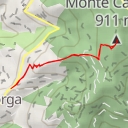 thumbnail for Monte Carparo