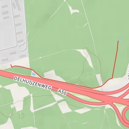 thumbnail for Delhuijzenweg - Delhuijzenweg - Arnhem