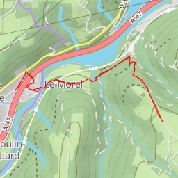 thumbnail for Chemin de Boutaron - Chemin de Boutaron