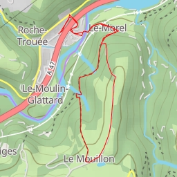 thumbnail for Chemin du Mouillon - Chemin du Mouillon