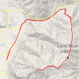 thumbnail for Lewis Peak