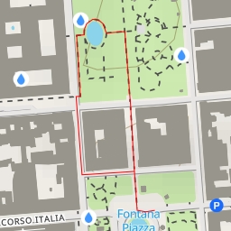 thumbnail for Piazza Umberto Primo - Bari