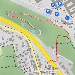 thumbnail for Chemin du Château de Corbeville - Chemin du Château de Corbeville