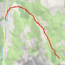 thumbnail for Piste de la Plagnette - Route Militaire du Camp des Rochilles