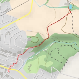 thumbnail for Route de Granges-sur-Marly - Route de Granges-sur-Marly