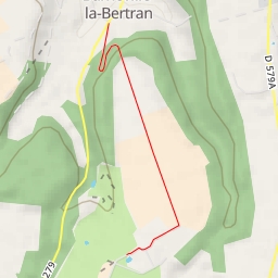 thumbnail for Golf de Saint-Gatien - D 279