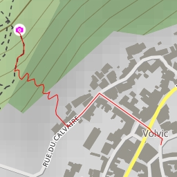 thumbnail for Rue du Calvaire