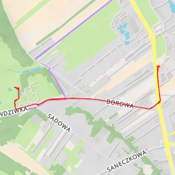 thumbnail for Droga przez limby - Warszawa