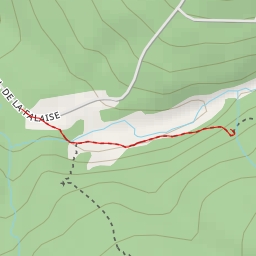 thumbnail for Pv Gorge du chemin de la Falaise
