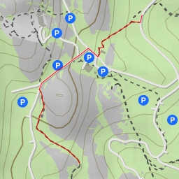 thumbnail for Trading Post Trail - Golden