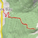 thumbnail for Unnecessary Mountain Trail - Electoral Area A